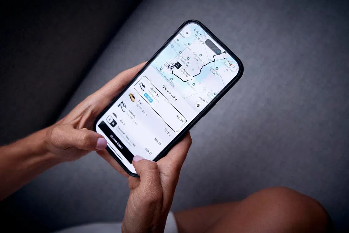 A central question is whether Uber is responsible for the misconduct of its drivers.