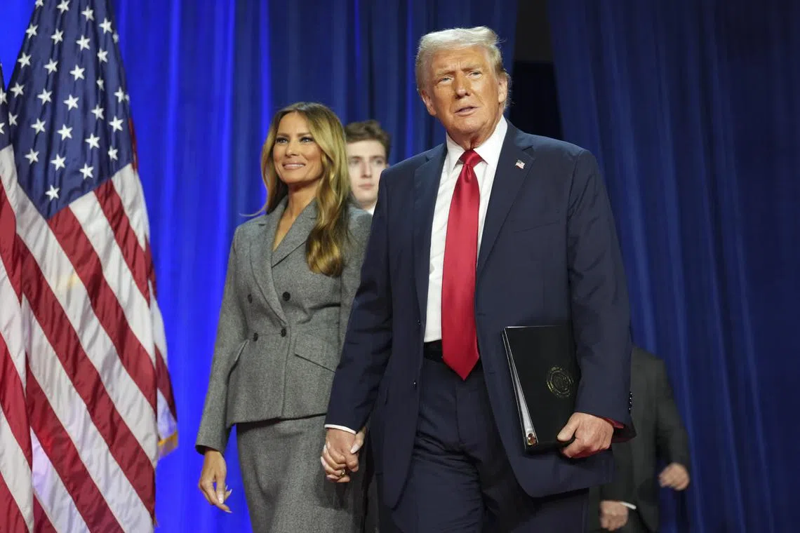 Newly elected US President Donald Trump has framed the country's bureaucracy as a national adversary.