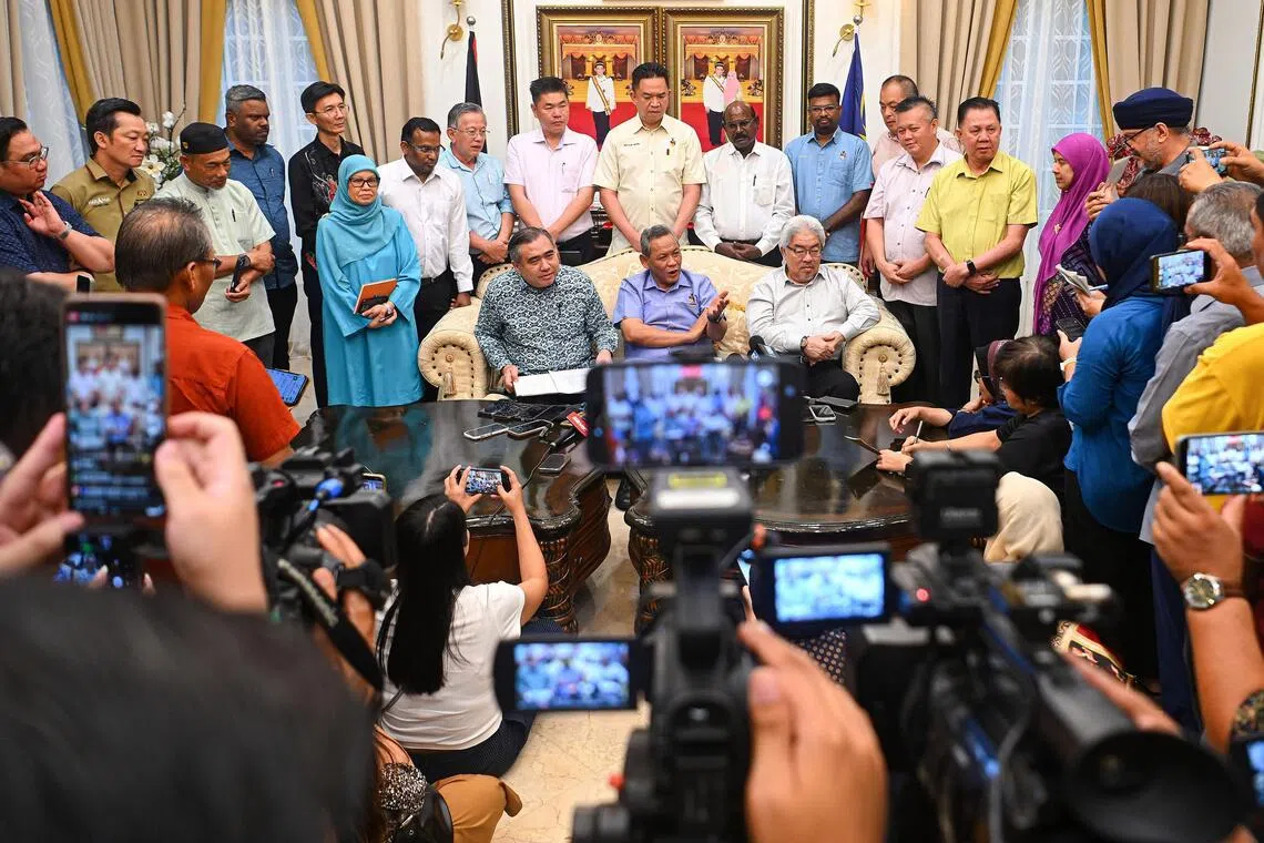Negeri Sembilan crisis signals end is nigh for Anwar’s unity government