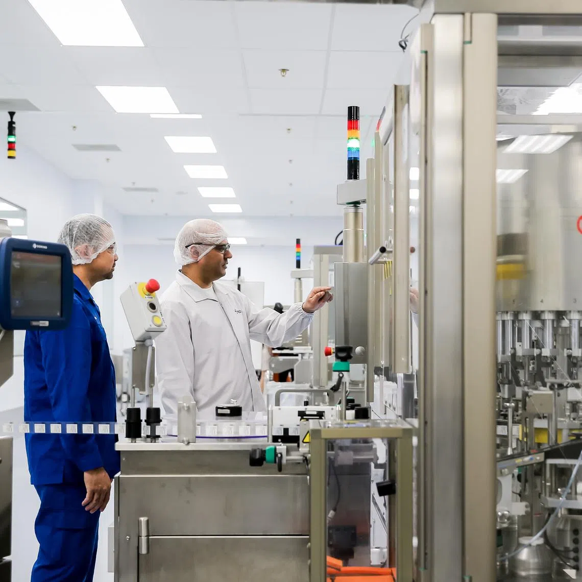 Singapore's PMI dipped 0.2 points in January to 50.9, down from December’s 51.1 points.