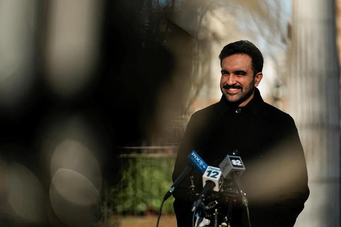 New York City mayor-elect Zohran Mamdani has been referred to as a "theatre kid" by some detractors.