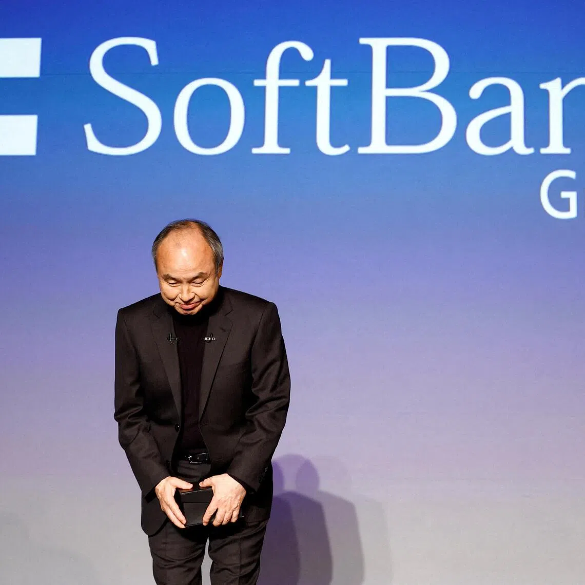 Singapore-based SAM Wealth Management borrowed 10 million SoftBank shares, worth about US$1.1 billion, from a Japan-based parent company that is also controlled by billionaire Masayoshi Son. 