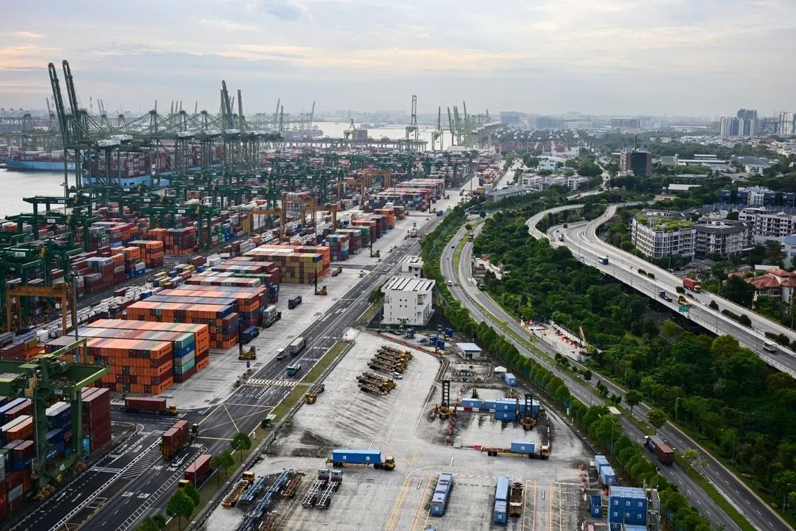 Singapore faces risk of slower growth, higher inflation as Middle East conflict drags on: DPM Gan