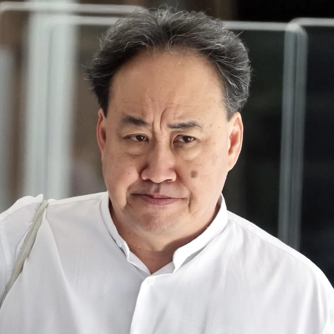 Lim Tean was arrested by the Royal Malaysia Police in Johor Bahru on Aug 6. 