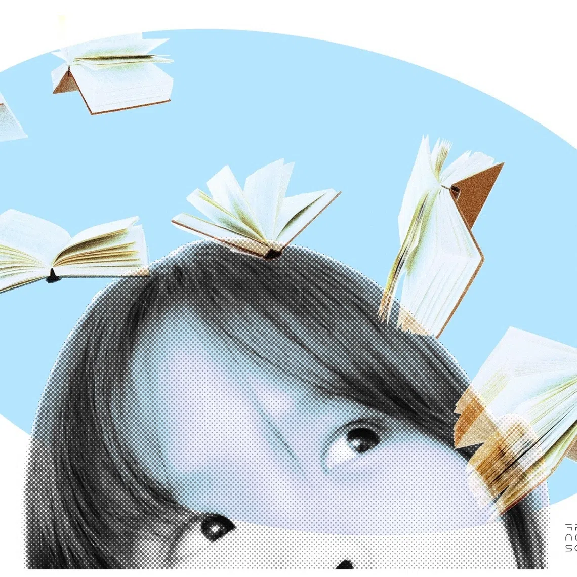 A book gives a child a myriad of intangible gifts that defy measurement, says the writer.