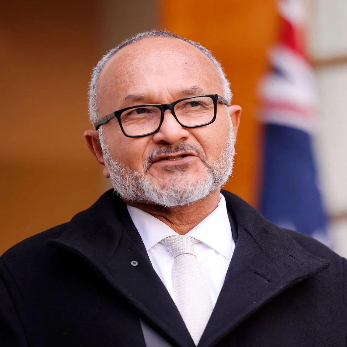 Solomon Islands Prime Minister Matthew Wale is reviewing a security pact struck with China in 2022 as he steers his nation closer to the US and Australia.