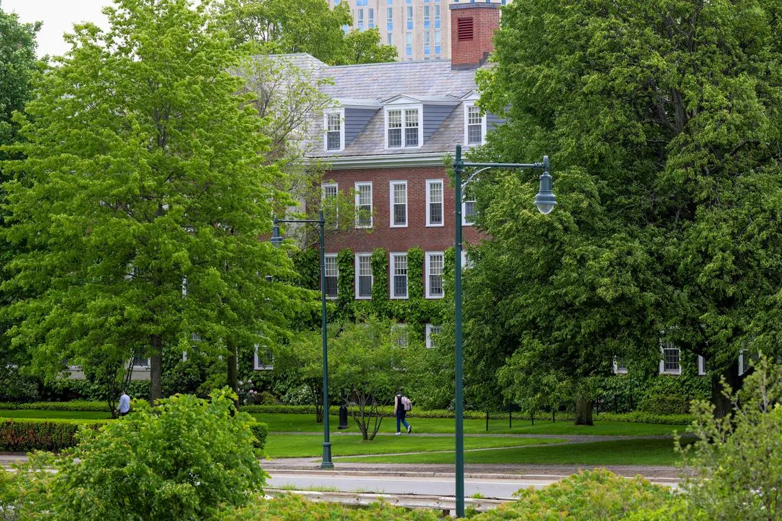 In a complaint filed in Boston federal court on May 23, Harvard University called the revocation a “blatant violation” of the US Constitution and other federal laws.