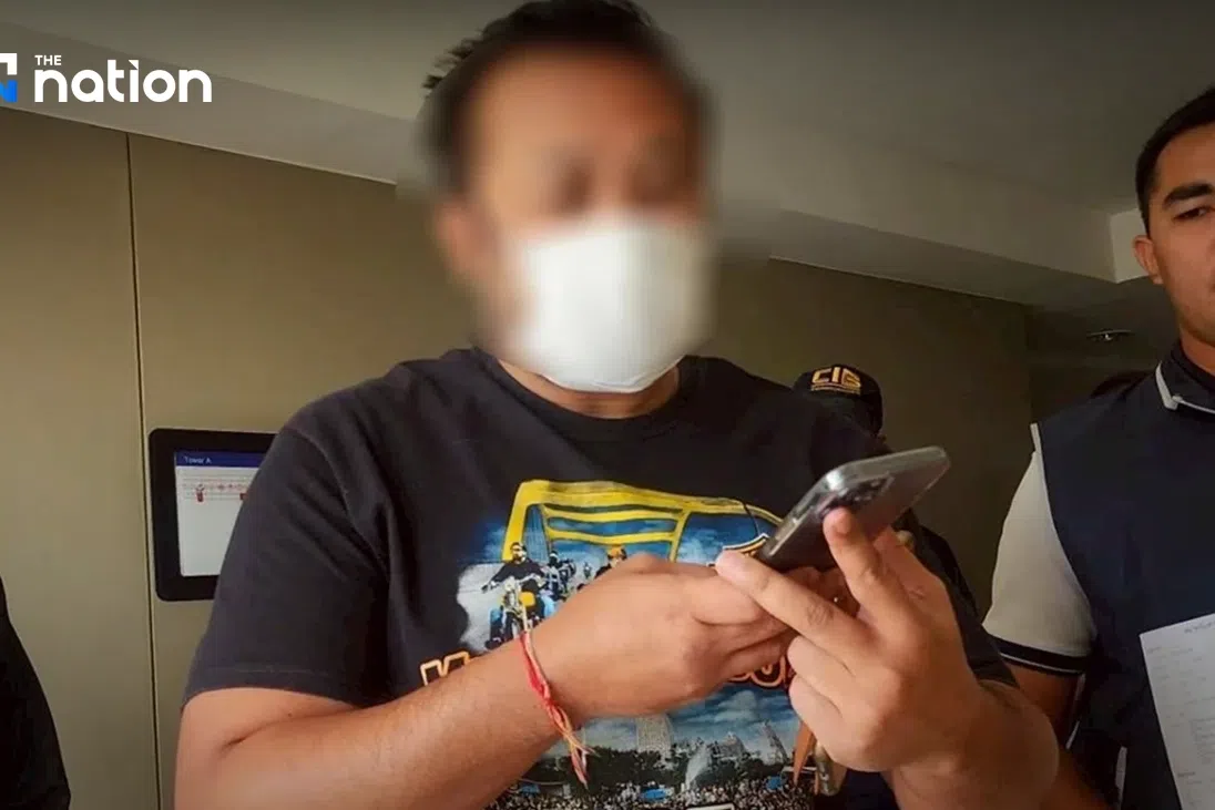 Thai former Olympic boxing champ Manus Boonjumnong arrested for fraud