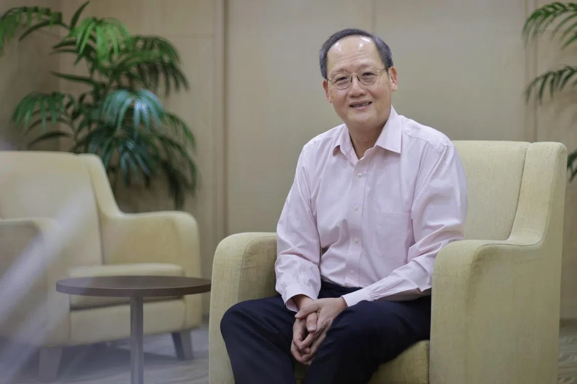 Mr Tan See Leng said more details of the new support scheme will be revealed after the Forward Singapore public consultation wraps up this year.