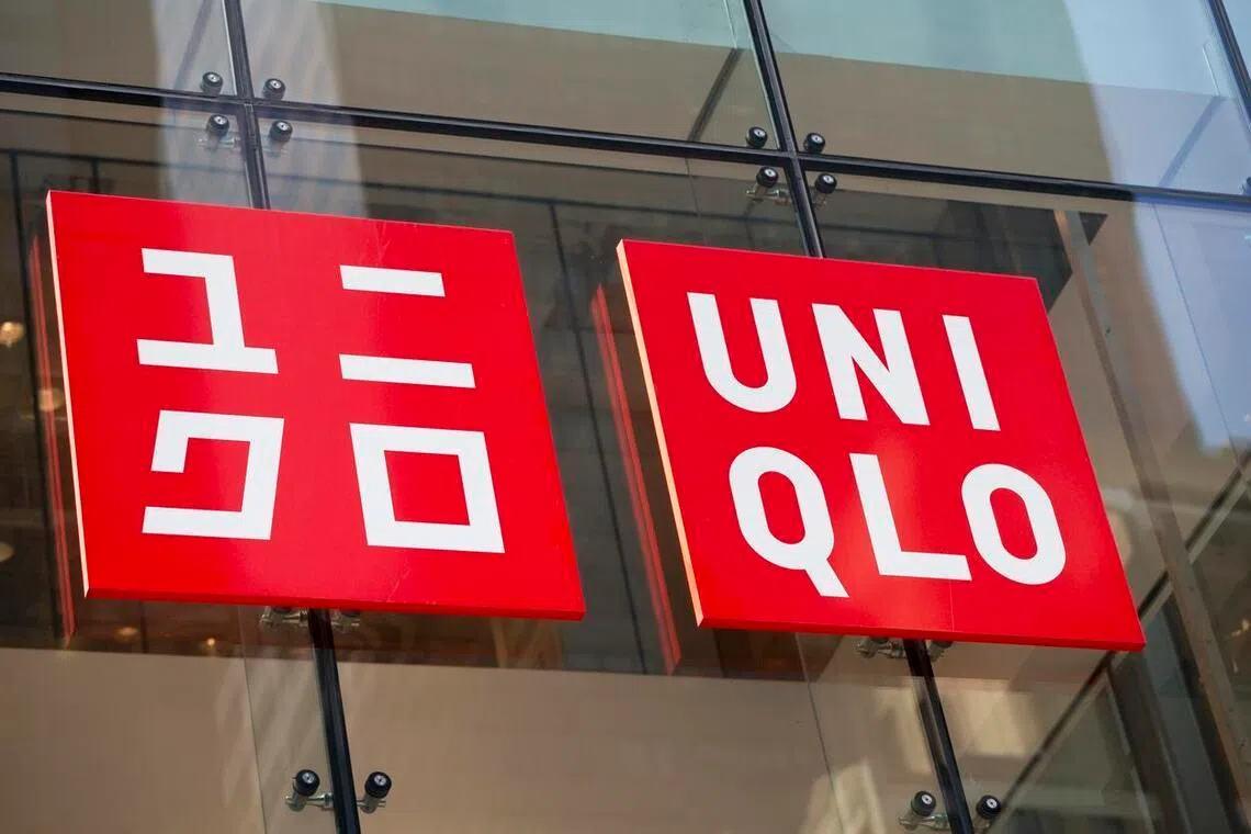 straitstimes.com - Uniqlo operator Fast Retailing's Q3 profit jumps 45.7%, raises forecast