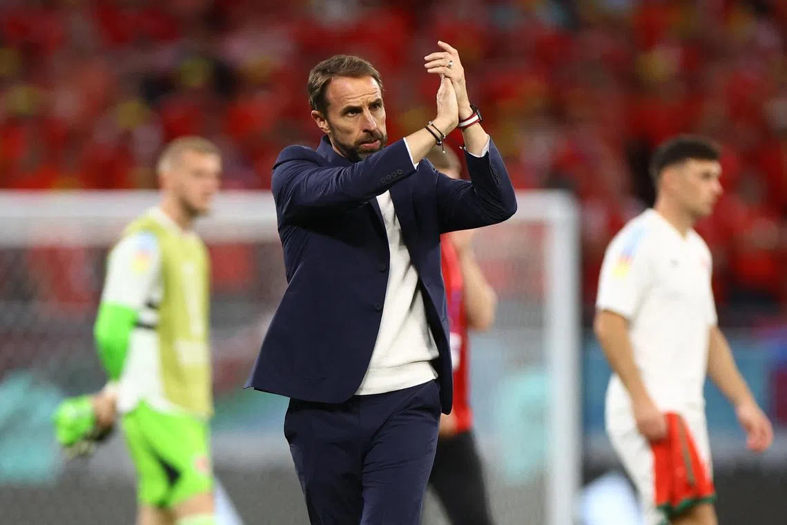 England manager Gareth Southgate, who has often been criticised by the English press as being conservative, showed in the 3-0 win over Wales that he is more flexible than many personify him as.