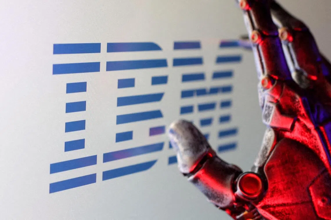 IBM in October saw a slowdown in growth in the key cloud software segment, raising alarm bells about its ability to benefit more from booming AI-related demand.
