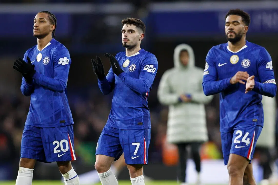 Post-Enzo Maresca Chelsea have ‘good energy’ and are ‘hungry’ ahead of Manchester City clash