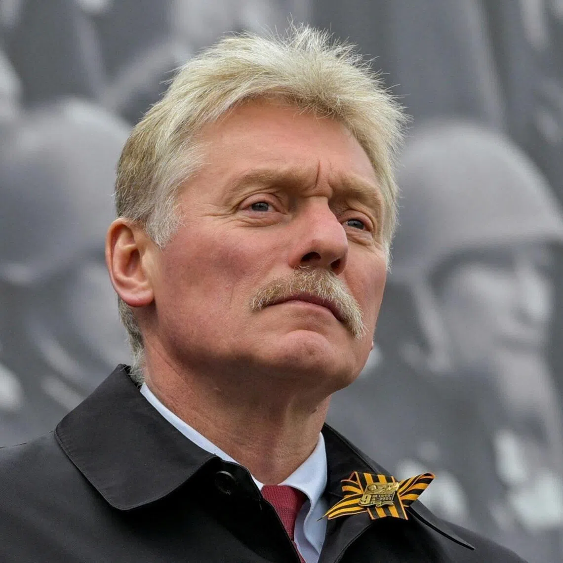 Kremlin’s spokesman Dmitry Peskov said that the global security system was “eroding”.