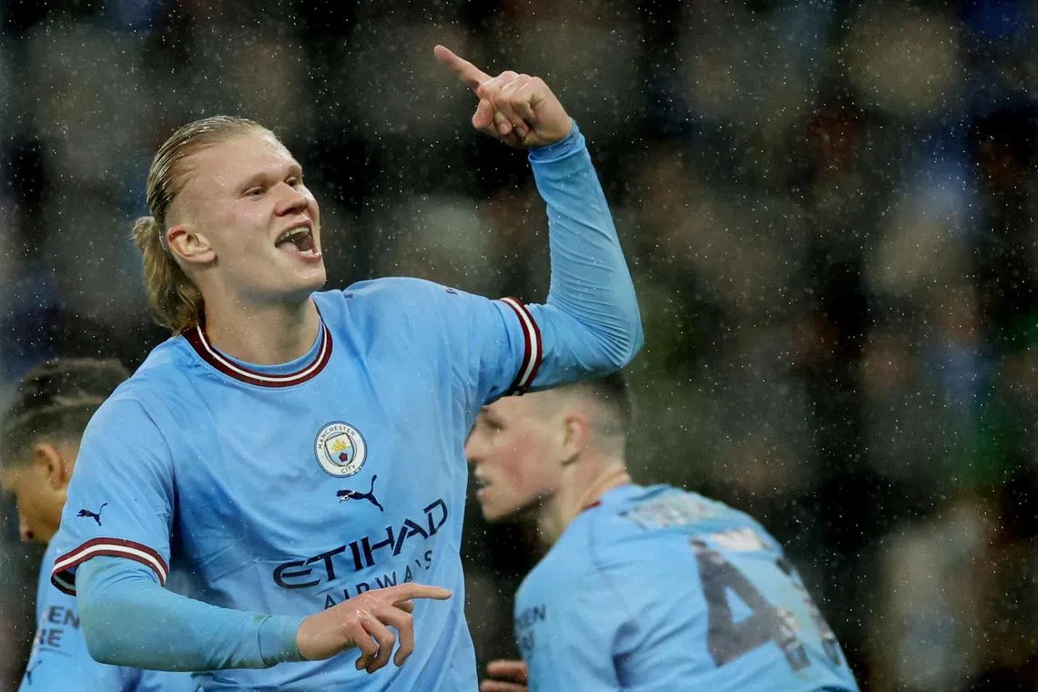 Erling Haaland missed out on Norway’s Euro 2024 qualifiers against Spain and Georgia in March, as well as Manchester City’s 4-1 win over Liverpool last Saturday, but is available for the trip to Southampton on Saturday.