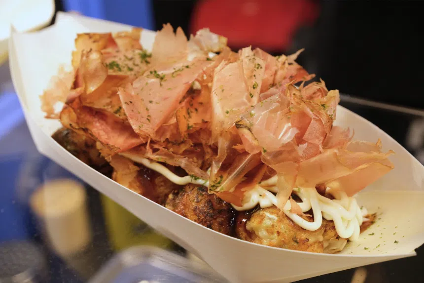 Takashimaya Food Fiesta 2026: Maruchan Takoyaki