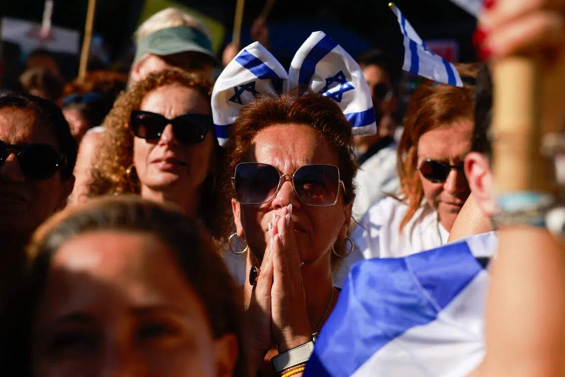 Israel begins burying its dead hostages