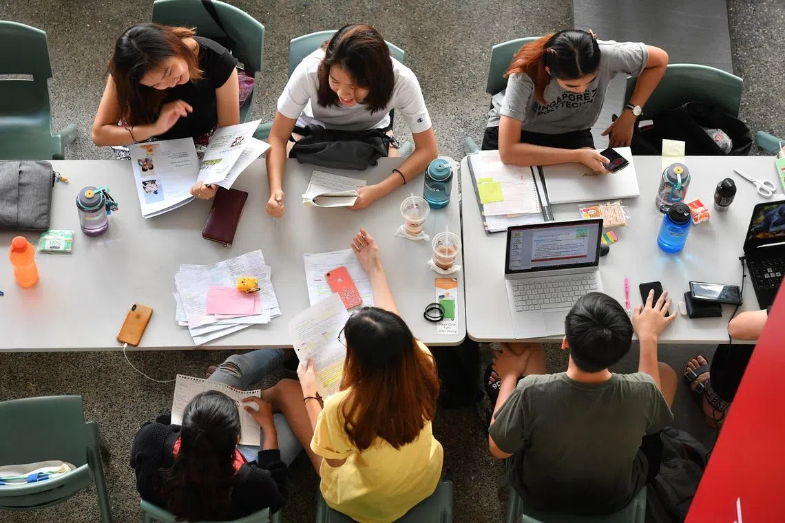 Artificial intelligence bots can potentially disrupt teaching and learning, but in a good way, says the writer.