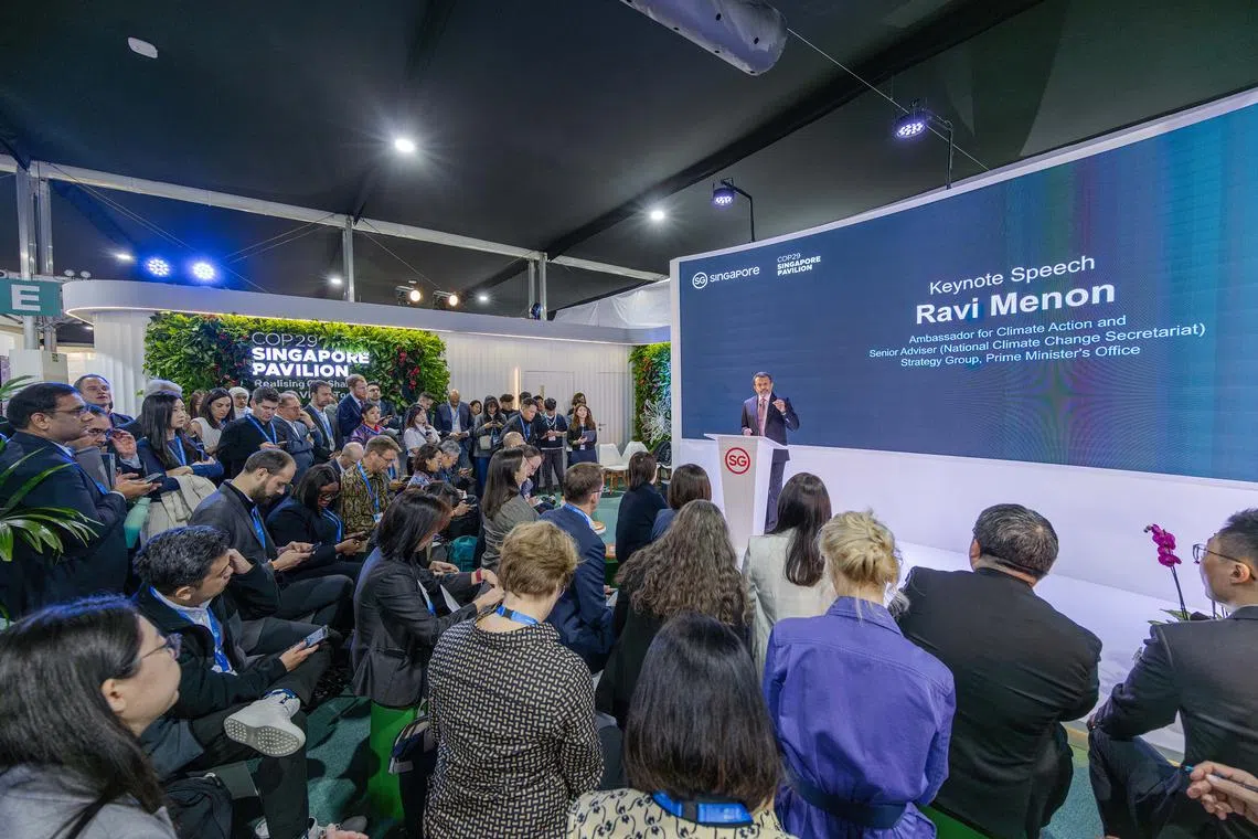 The amount, quality and access of climate finance among key issues to be discussed at COP29. 