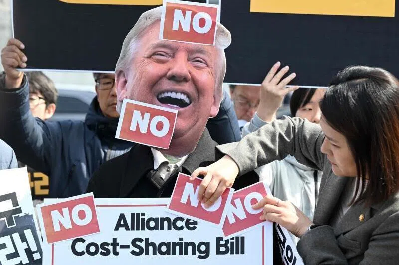 Antipathy against the US has been building since Mr Trump's return, fuelled by weaponised tariffs and various other factors – not least, the impudence of the administration. 