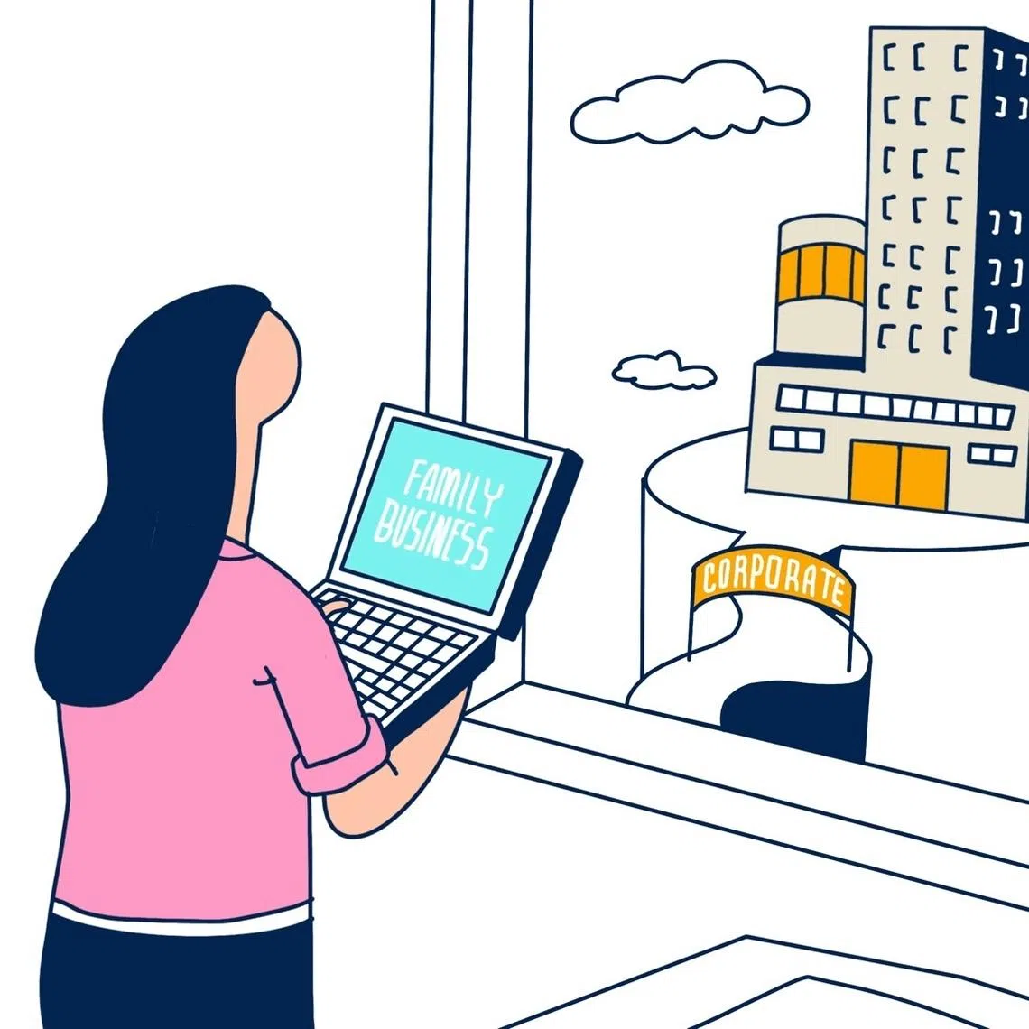 Compensation in family businesses often reflects ownership, trust and long-term stewardship, rather than pure market benchmarks for a given role.