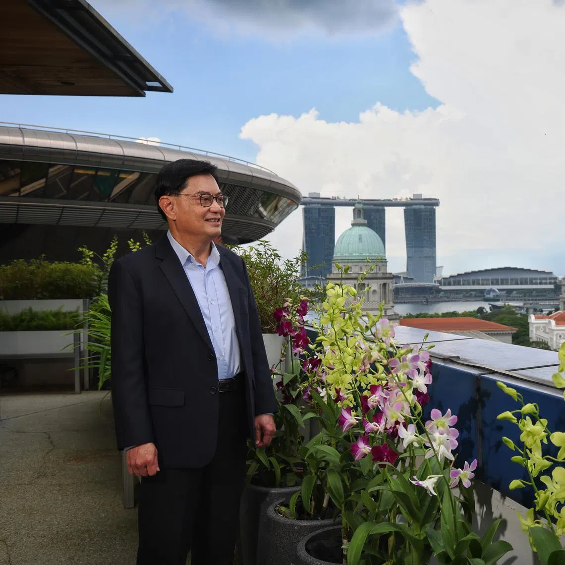 Deputy Prime Minister Heng Swee Keat is retiring from politics after 14 years in the Government.