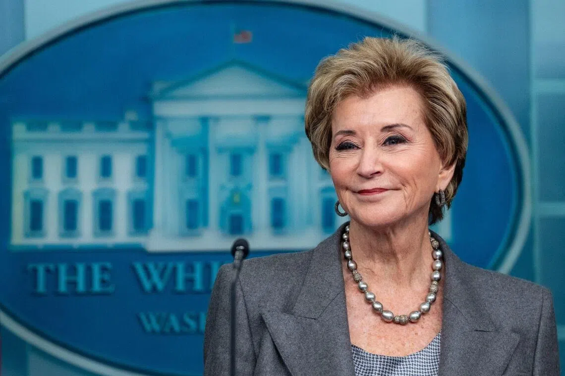 Education Secretary Linda McMahon had earlier announced plans for most federal education programs and staff to relocate to six other federal agencies as part of the reorganisation.