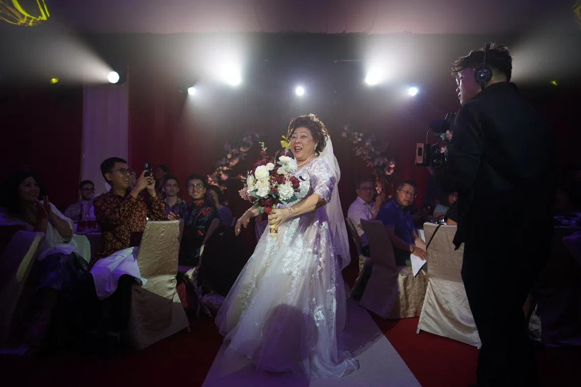 Por Por's Big Fat Surprise Wedding 