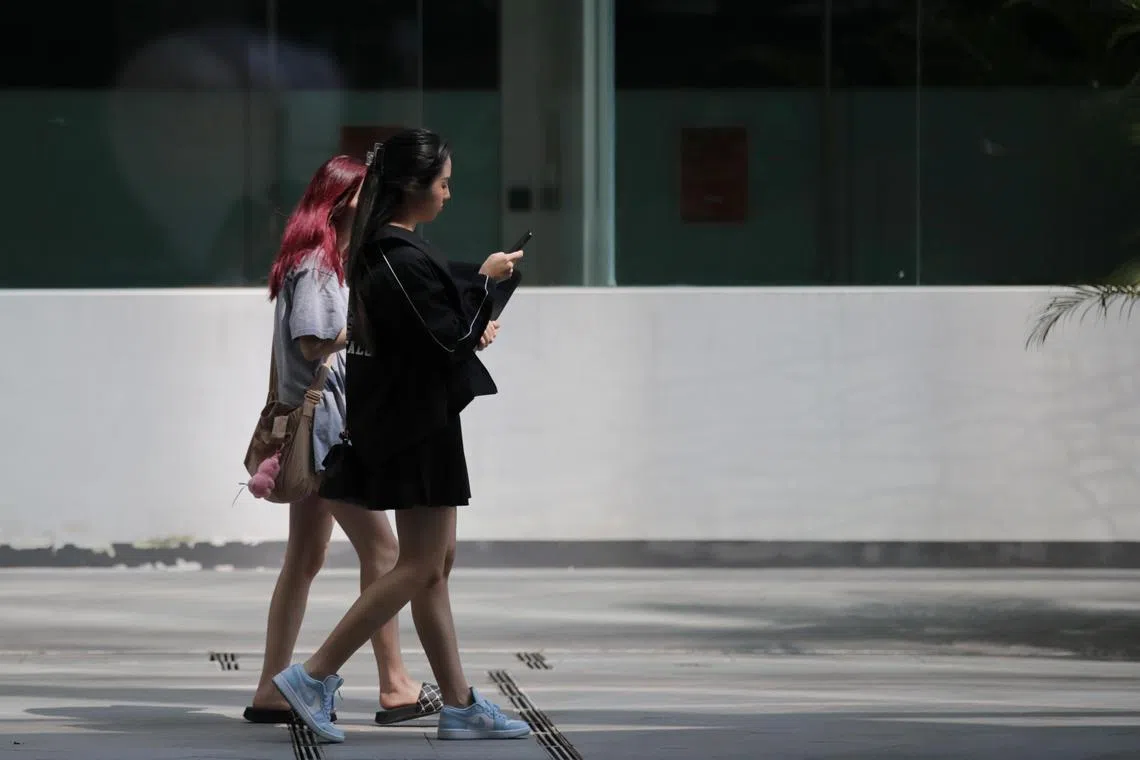 Many Singaporean youths have opted for online MBTI quizzes as these are free.