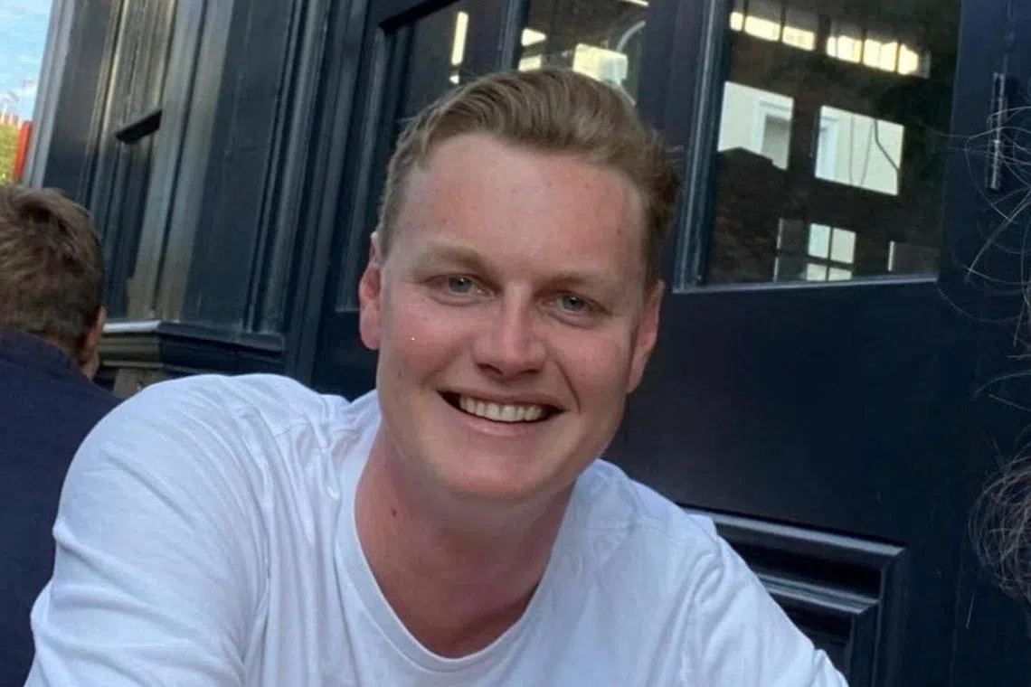 Mr Edward Pettifer, 31, who died in the atrocity, was the stepson of Prince William and Prince Harry’s former nanny Tiggy Pettifer. 