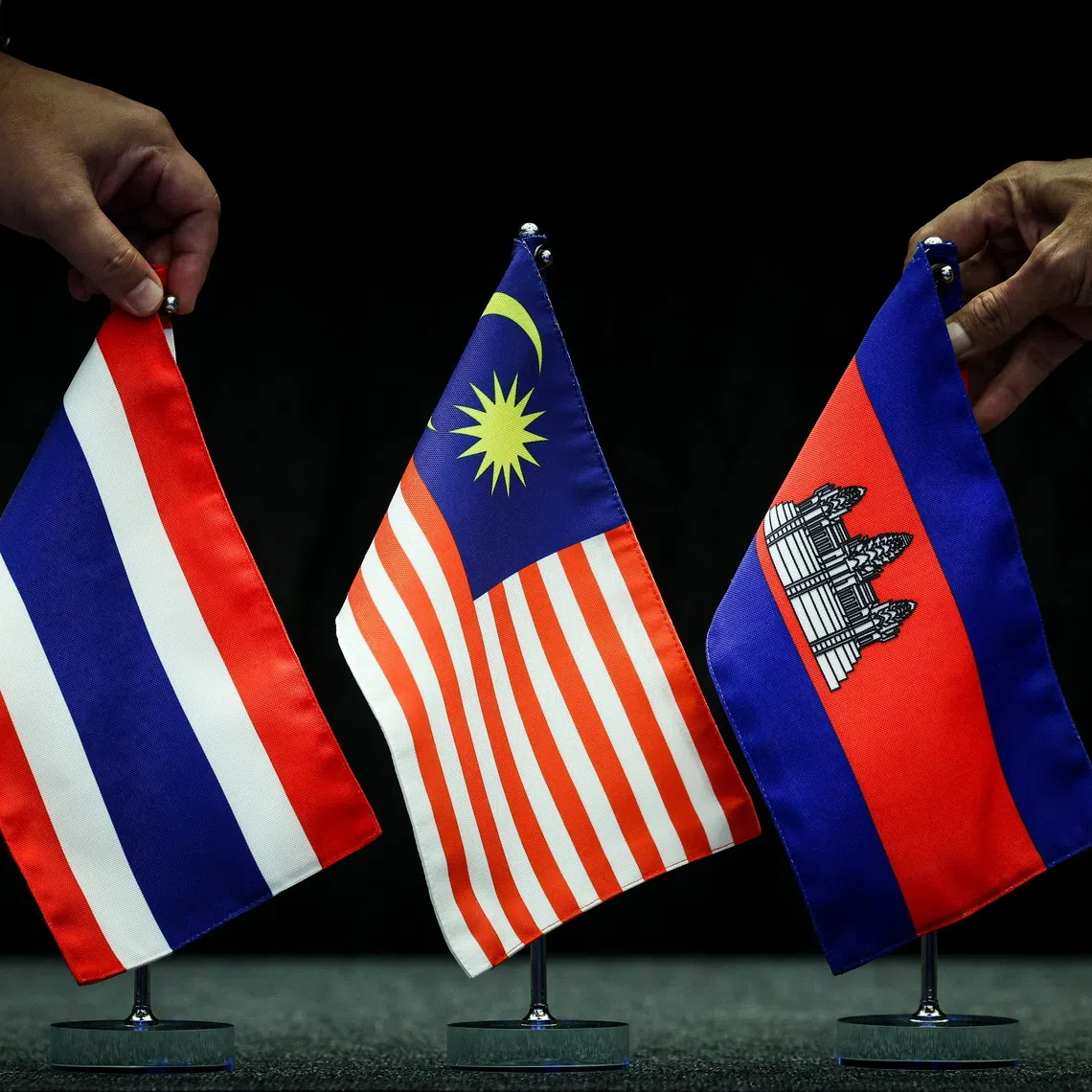 The Special Asean Foreign Ministers’ Meeting, held in Kuala Lumpur, was aimed at addressing the Thailand-Cambodia conflict and seeking de-escalation.