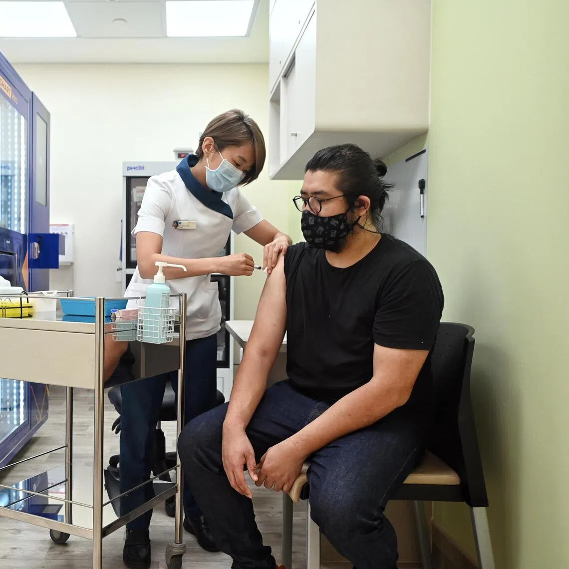 Influenza vaccination 