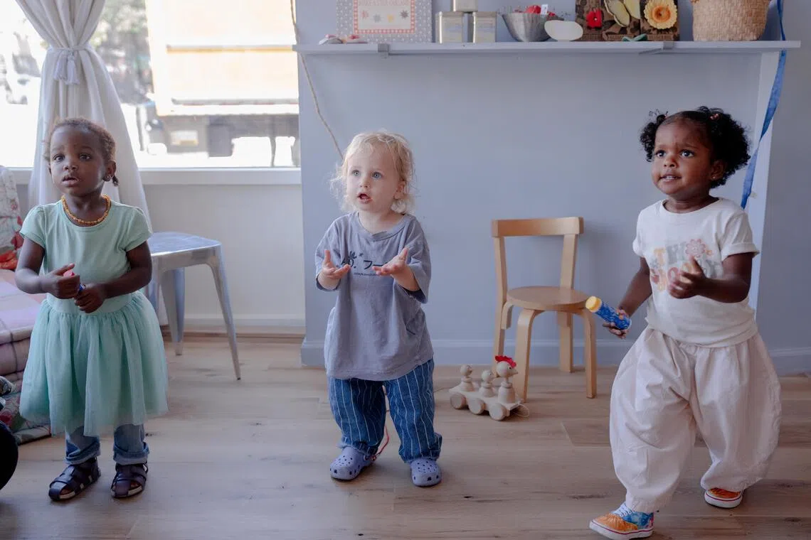 Parents have long dressed their children in hand-me-downs — but lately, the used clothes some parents seek are from rarer provenances and require setting eBay alerts and sifting through pages of Etsy search results.