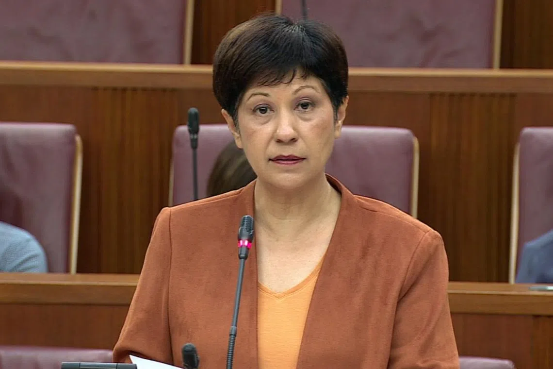 Ms Indranee said the bulk of the queries on the new portal were made on Dec 13.