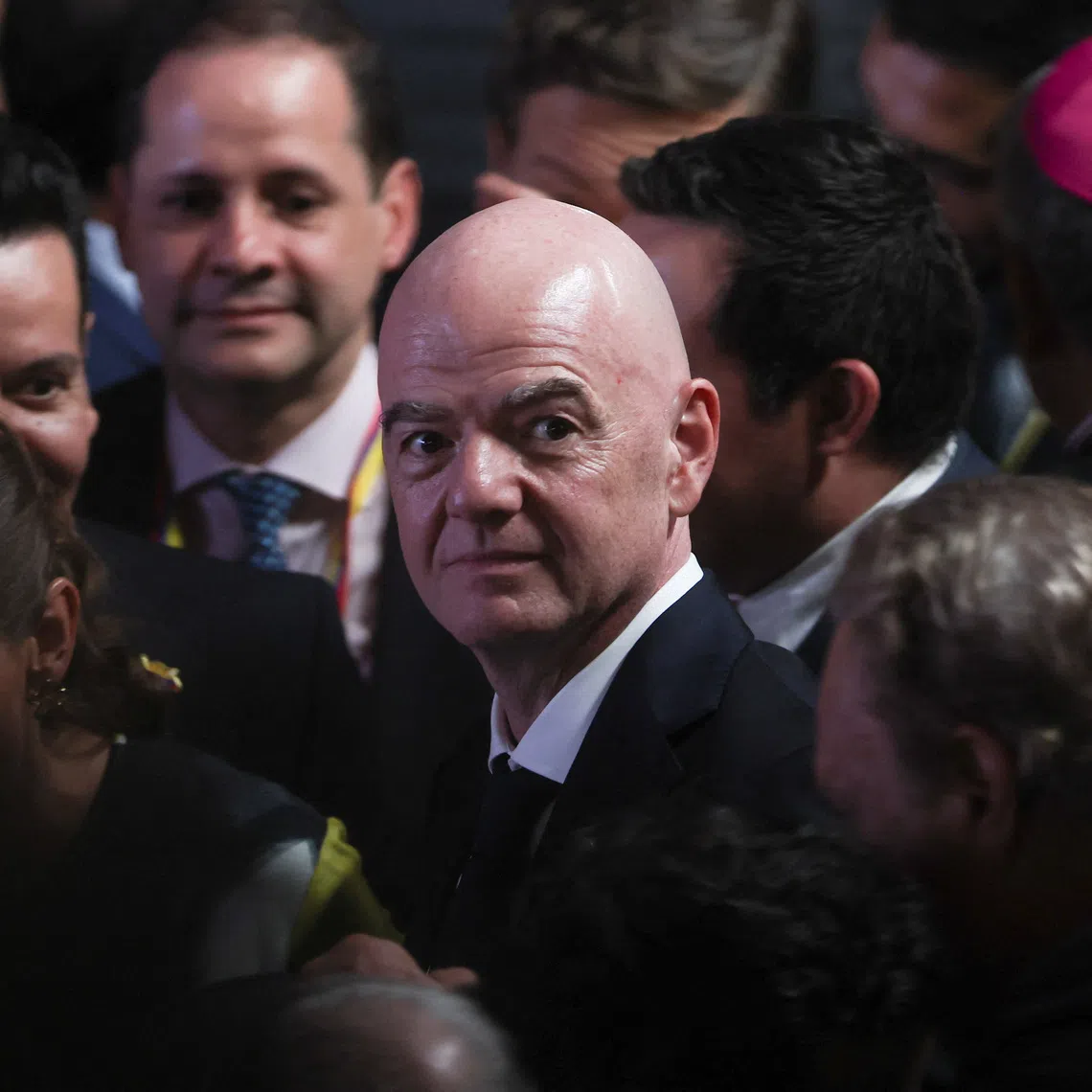 The fallout has cast a shadow over Gianni Infantino’s bid for a fourth term at the FIFA Congress in Morocco in March.