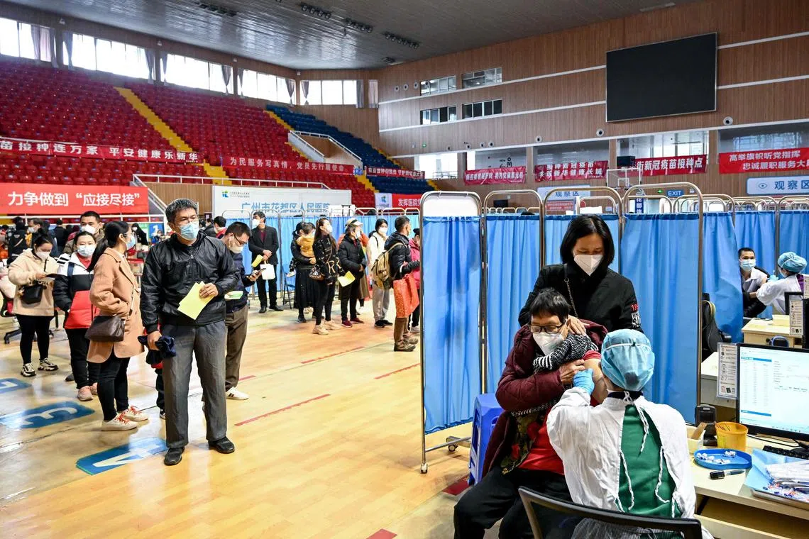 As China shifts away from its zero-Covid approach, experts say it is probably too late to import mRNA vaccines.