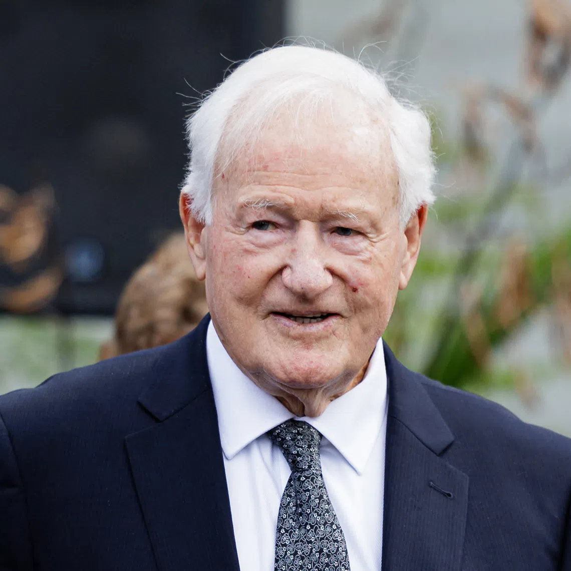 Mr Jim Bolger entered parliament in 1972 and became leader of the National Party in 1986 before becoming prime minister in 1990.