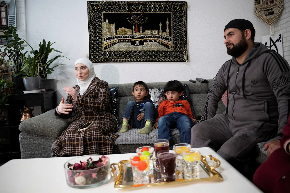 AfD surge in eastern Germany makes some immigrants question whether they still belong