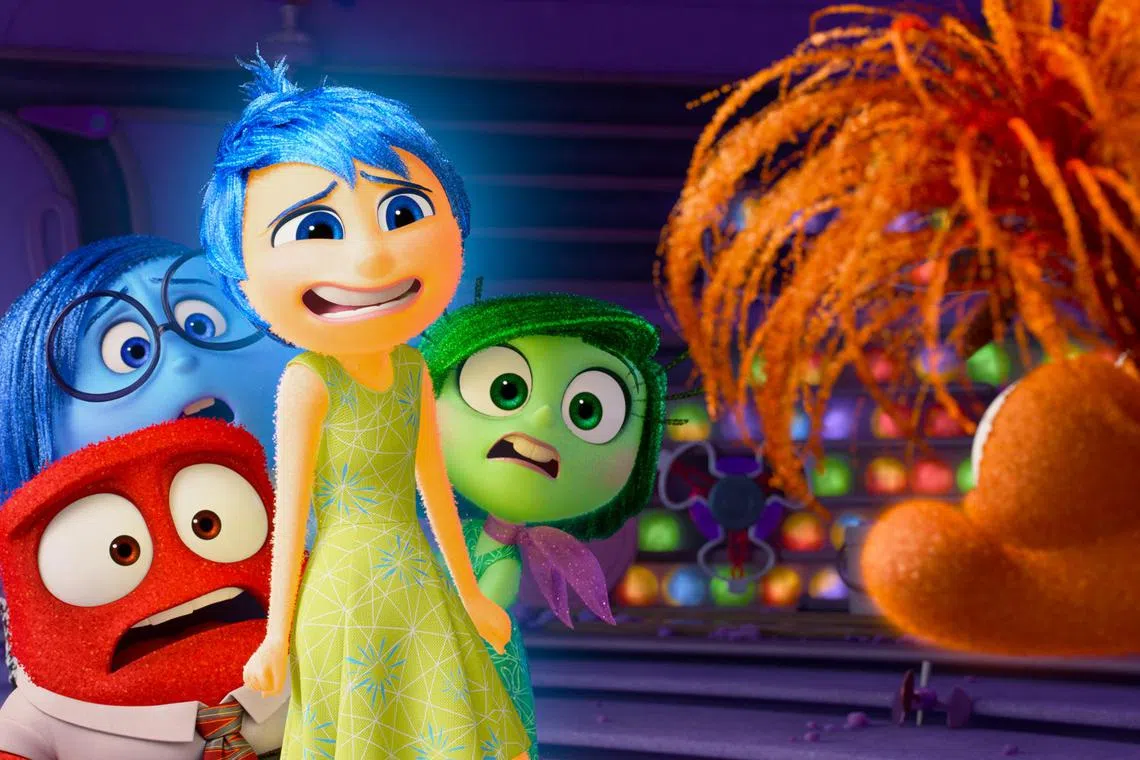 (FInside Out 2

source/copyright:  The Walt Disney Co
free for publicity use