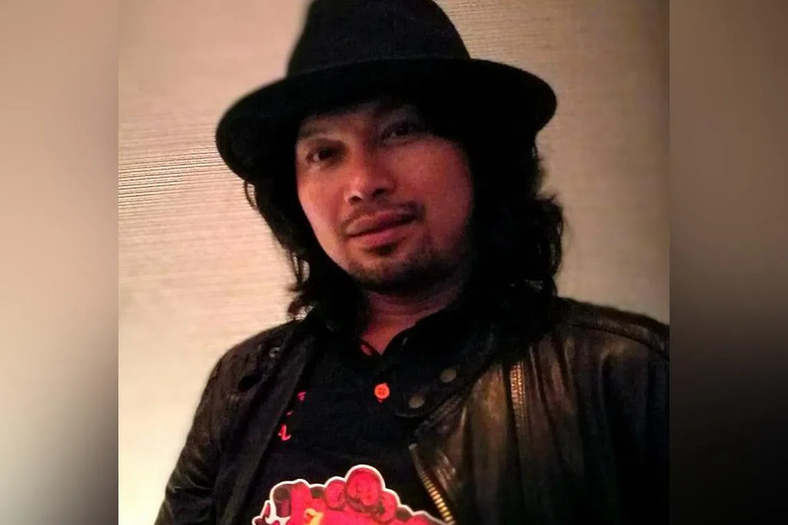 Seksan Sukpimai, better known by his stage name Sek Loso, was convicted of illegal gun possession, drug use and obstructing a police officer.