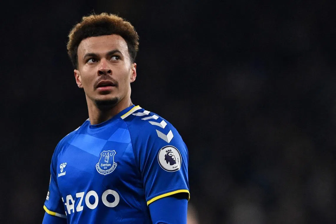 Dele Alli shot to fame under Mauricio Pochettino at Tottenham and was a key part of the England side that reached the 2018 World Cup semi-finals.