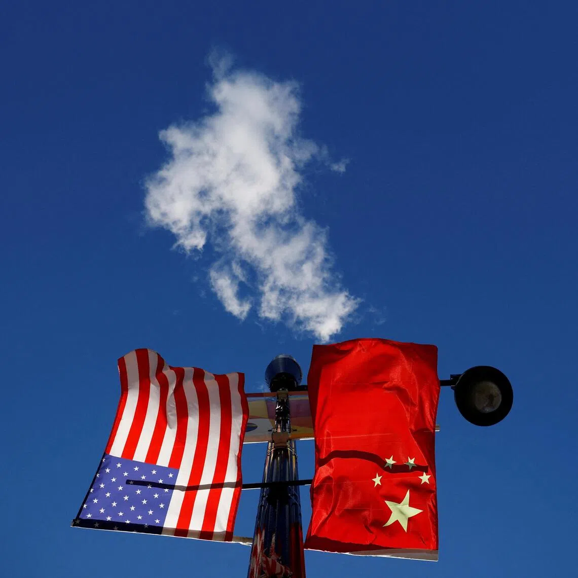 US officials have accused China’s DeepSeek, Moonshot AI, Alibaba, MiniMax and StepFun of using variants of American-made AI models to train their AI products.