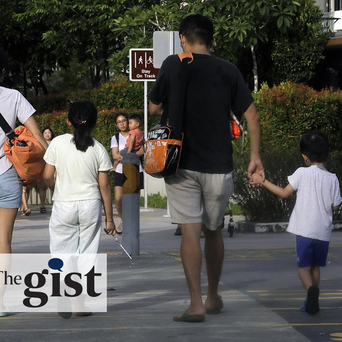 While Singapore has been grappling with a baby drought for years, the Republic’s resident total fertility rate (TFR) fell to a historic low of 1.04 in 2022.