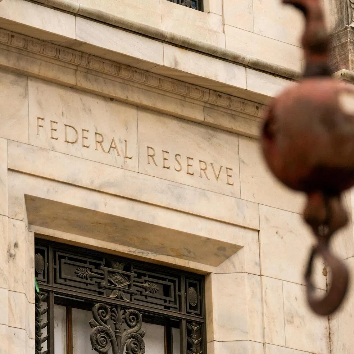 The market odds for December rate cut by the US Federal Reserve have dropped to 49 per cent.