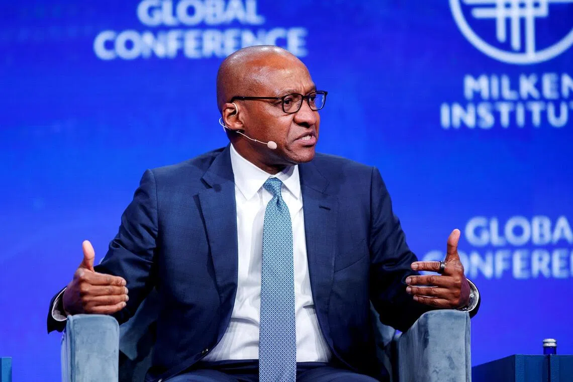 PwC global chairman Mohamed Kande said that AI has become a vast ecosystem spanning the entire economy.