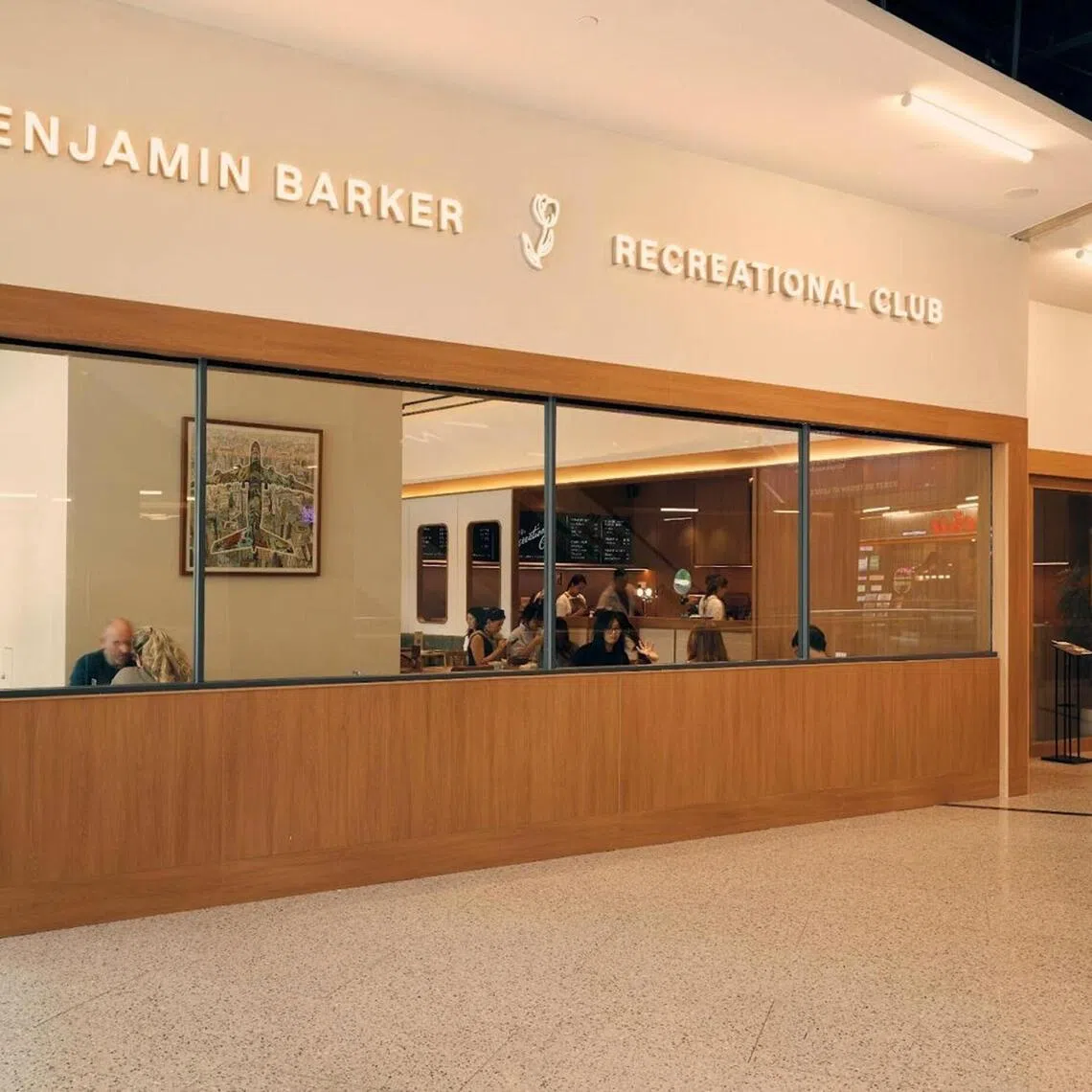 csstyle06 - The ambition is to make the Cineleisure spot a cultural hub, with an evolving calendar of fashion, music and fitness programming.

PHOTO: BENJAMIN BARKER