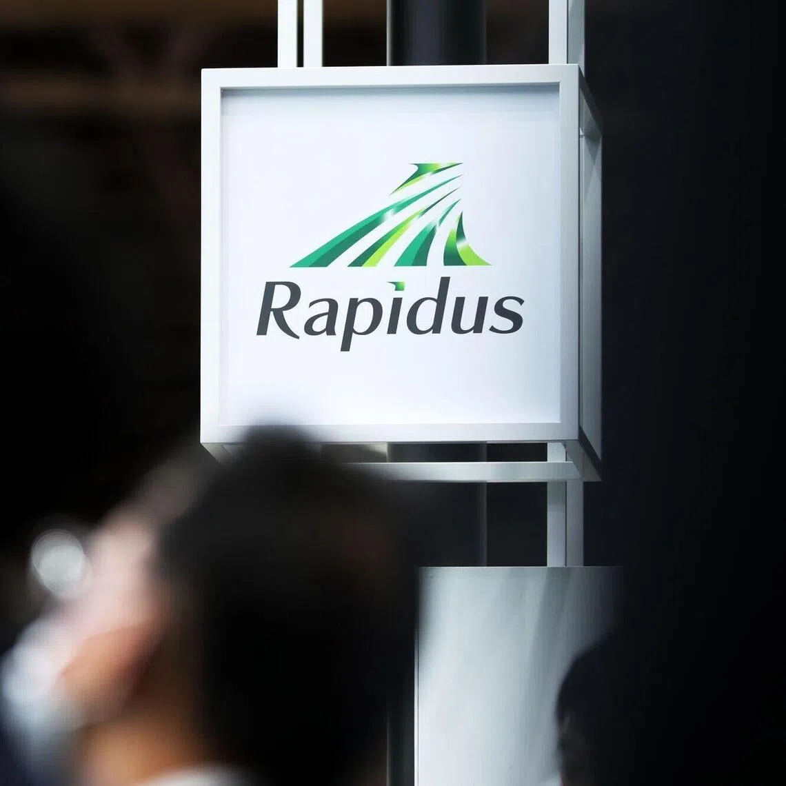 Japan has earmarked 150 billion yen (S$1.2 billion) for state-backed chip venture Rapidus, bringing the cumulative government investment in the venture to 250 billion yen..