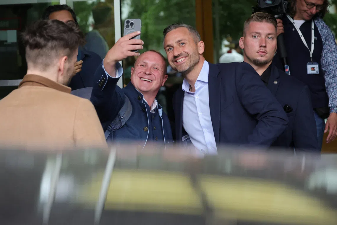AfD and the German election result heard all around the world