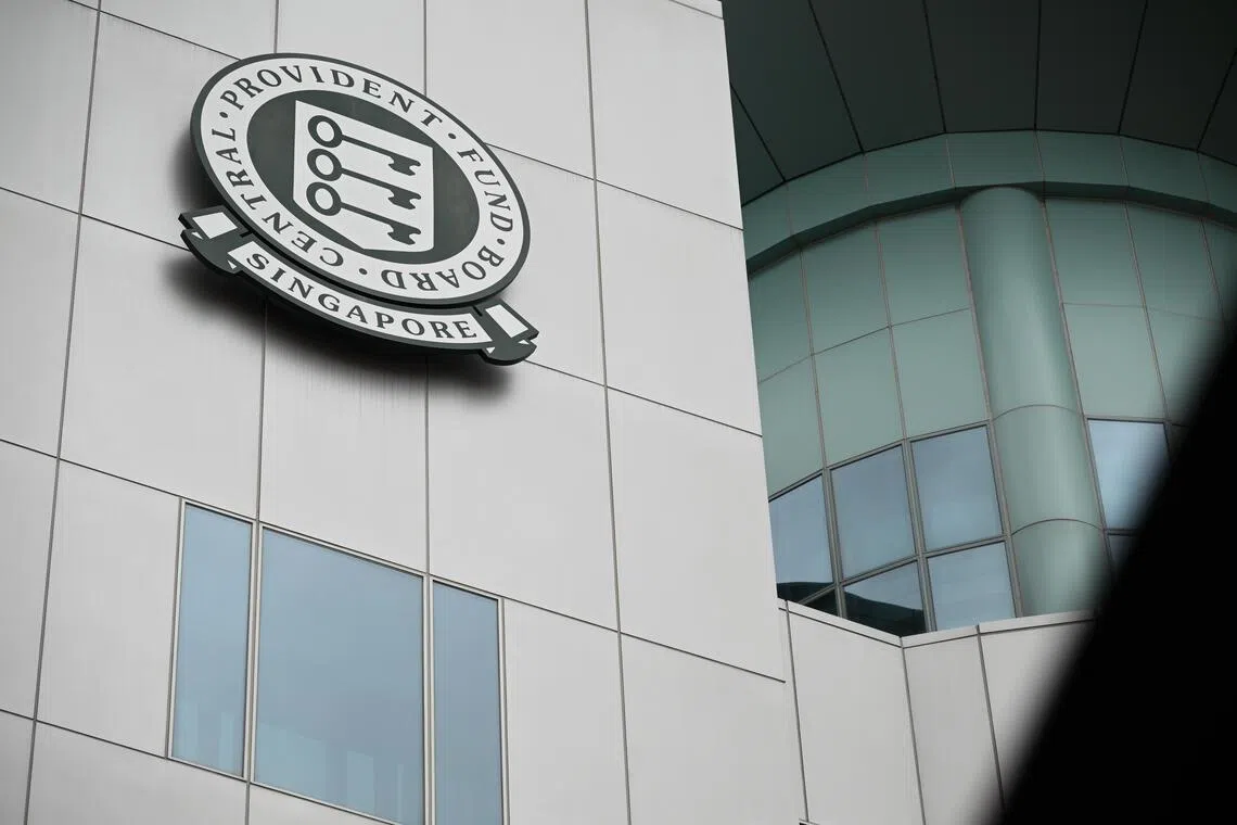 The new CPF Safety Switch and Trusted Contact notification service are aimed at helping to safeguard CPF members' savings.