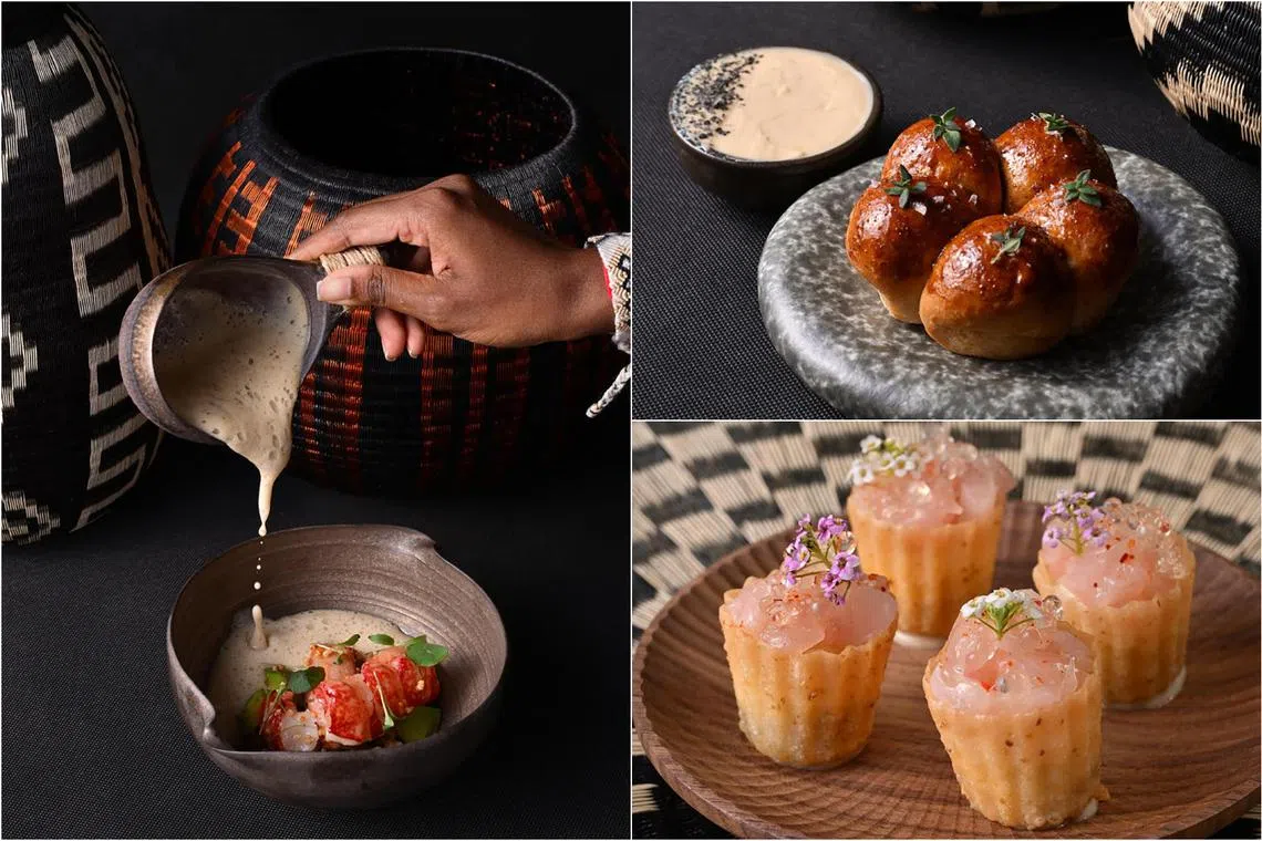 At Latido, chef Fernando Arevalo’s mission to promote Colombian culture and cuisine continues.